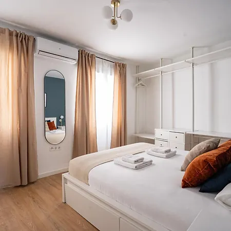Apartment U-nique Salamanca Malaga